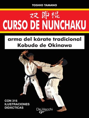 cover image of Curso de Nunchaku